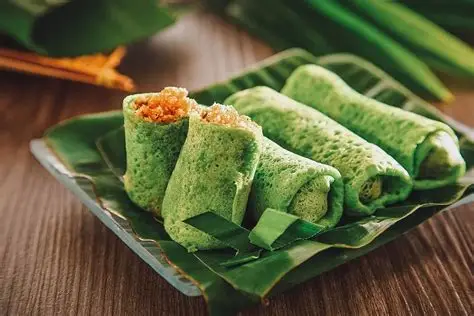 Pandan Kuih